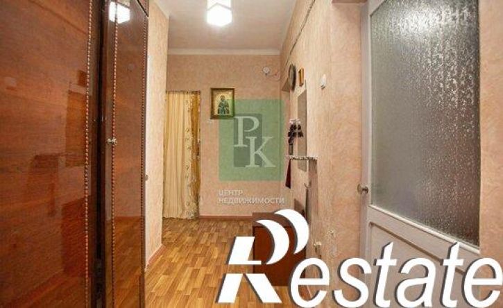 3-комн квартира улица Адмирала Макарова, 45,  д. 45