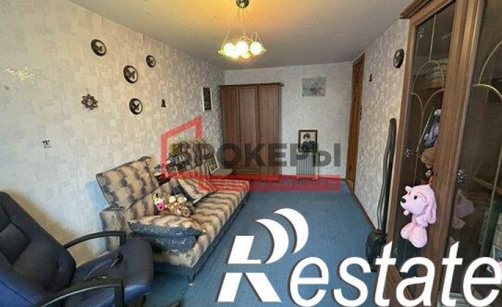 3-комн квартира улица Маршала Геловани, 19,  д. 19