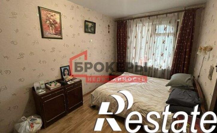 3-комн квартира улица Маршала Геловани, 19,  д. 19