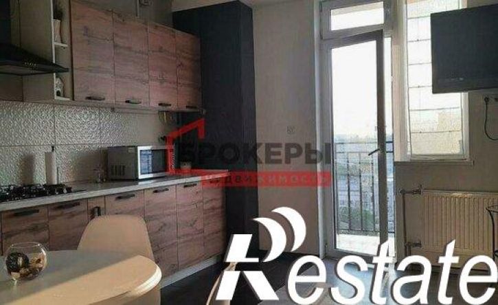 1-комн квартира Маячная улица, 33,  д. 33