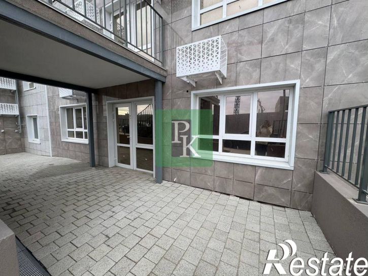 Торговое помещение улица Колобова, 44 к1,  д. 44 к1