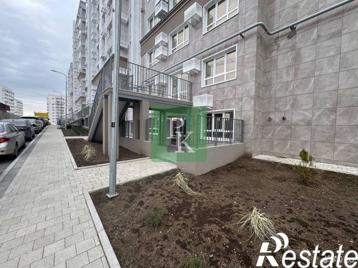 Торговое помещение улица Колобова, 44 к1,  д. 44 к1