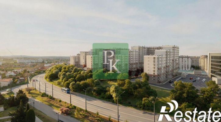Торговое помещение улица Колобова, 44 к1,  д. 44 к1
