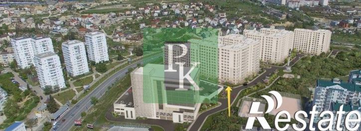 Торговое помещение улица Колобова, 44 к1,  д. 44 к1