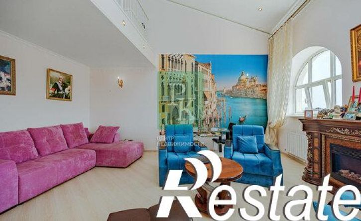 3-комн квартира Античный проспект, 4,  д. 4