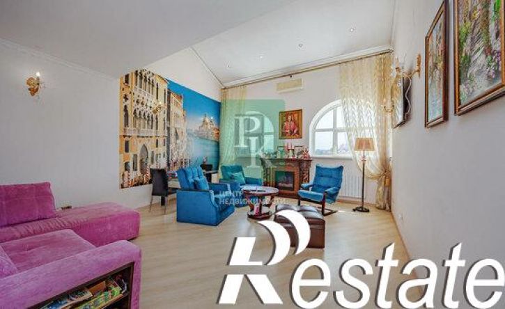 3-комн квартира Античный проспект, 4,  д. 4