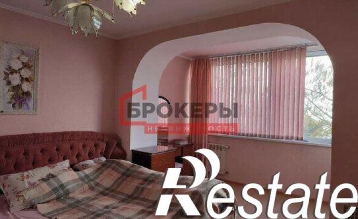3-комн квартира проспект Октябрьской Революции, 42,  д. 42