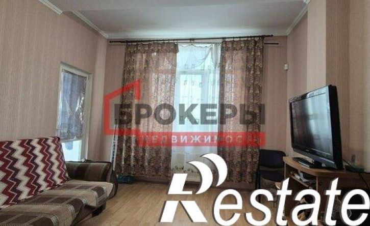 1-комн квартира Артдивизионовская улица, 50,  д. 50