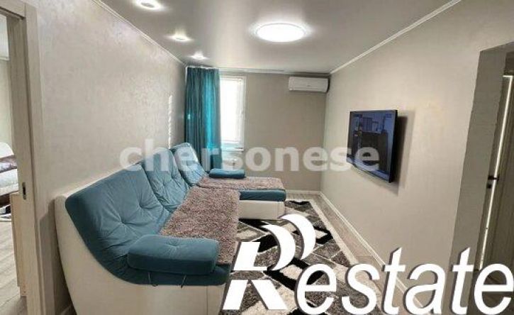 3-комн квартира улица Комбрига Потапова, 22,  д. 22