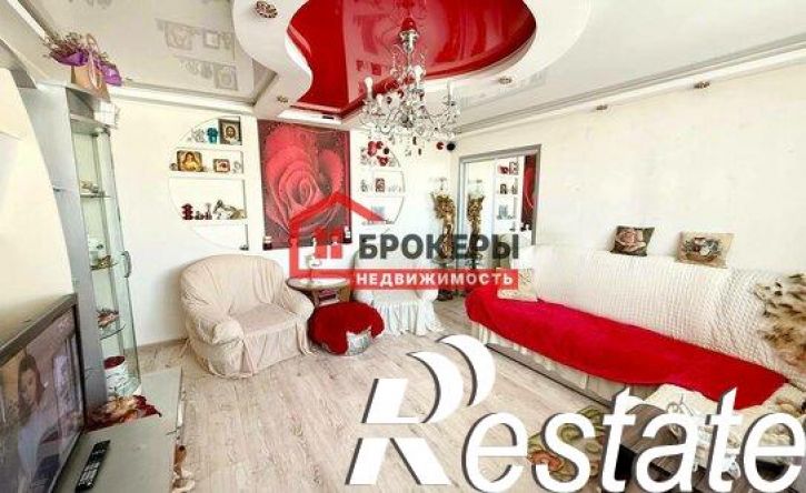 4-комн квартира проспект Генерала Острякова, 232,  д. 232
