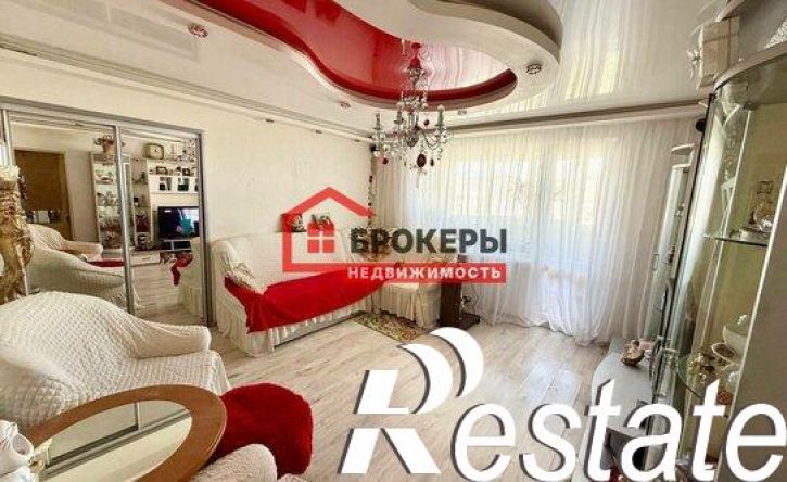 4-комн квартира проспект Генерала Острякова, 232,  д. 232