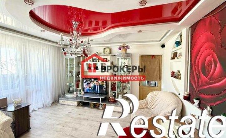 4-комн квартира проспект Генерала Острякова, 232,  д. 232
