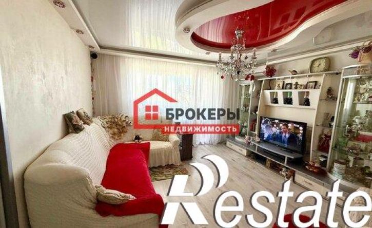 4-комн квартира проспект Генерала Острякова, 232,  д. 232