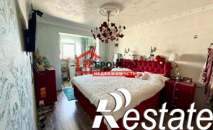 4-комн квартира проспект Генерала Острякова, 232,  д. 232