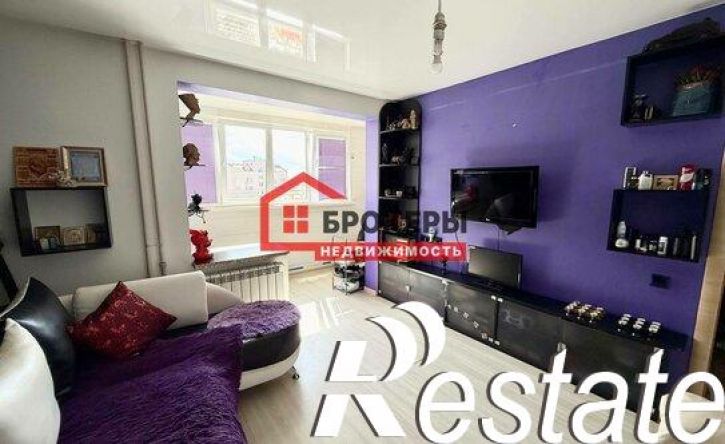 4-комн квартира проспект Генерала Острякова, 232,  д. 232