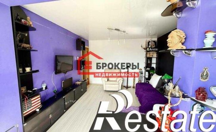 4-комн квартира проспект Генерала Острякова, 232,  д. 232