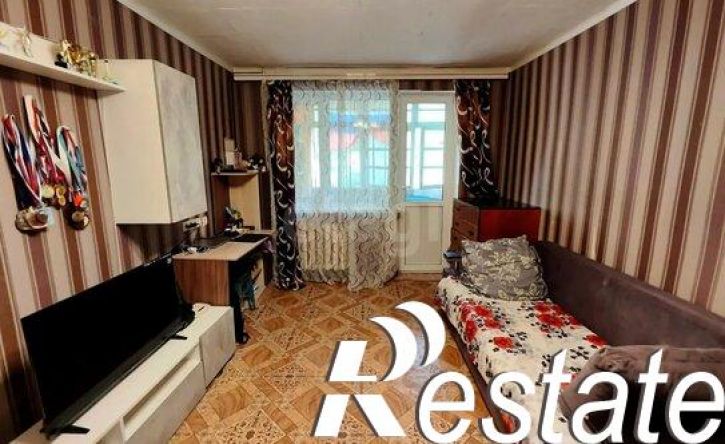 1-комн квартира улица Репина, 18,  д. 18