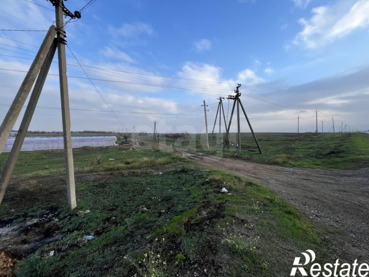 Земельный участок Россия, Ореховское сельское поселение, село Червоное