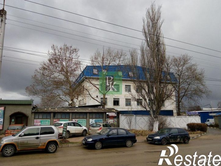 Производственное помещение улица Токарева, 2В,  д. 2В