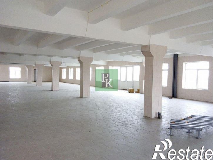 Производственное помещение улица Токарева, 2В,  д. 2В