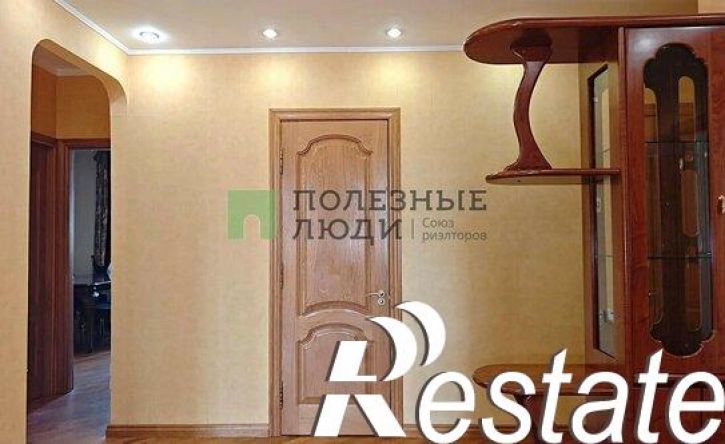 3-комн квартира улица Суворова, 22,  д. 22