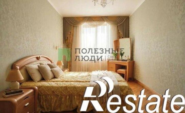 3-комн квартира улица Суворова, 22,  д. 22
