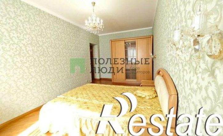 3-комн квартира улица Суворова, 22,  д. 22