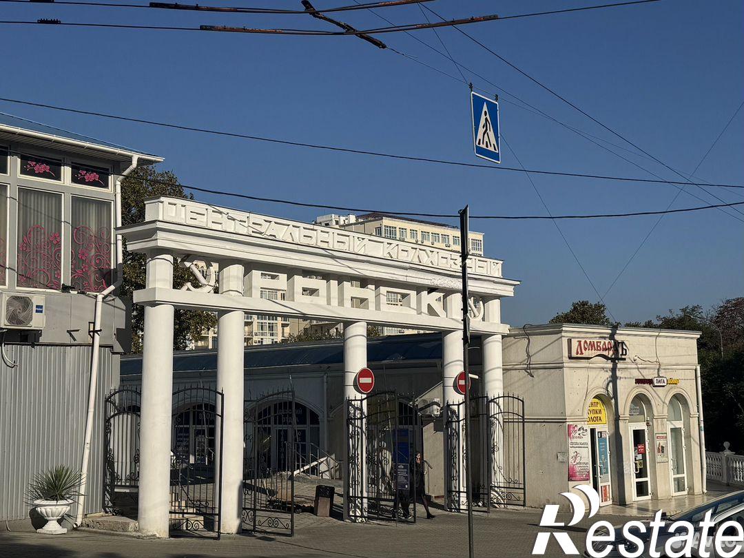 Купить торговое помещение за 51 000 000 рублей на улица Щербака, 1