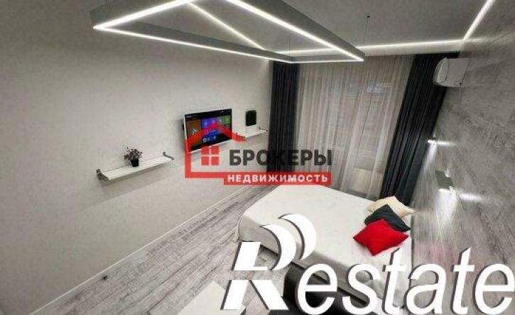 1-комн квартира улица Николая Музыки, 25,  д. 25