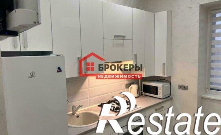1-комн квартира улица Николая Музыки, 25,  д. 25
