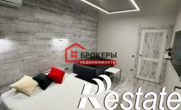 1-комн квартира улица Николая Музыки, 25,  д. 25