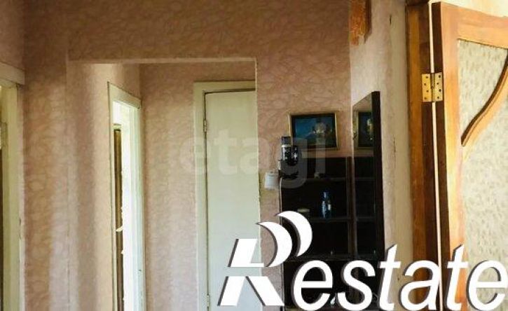 3-комн квартира улица Менделеева, 27,  д. 27
