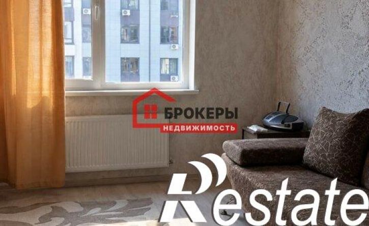 1-комн квартира Токарева проезд, 18Г,  д. 18Г