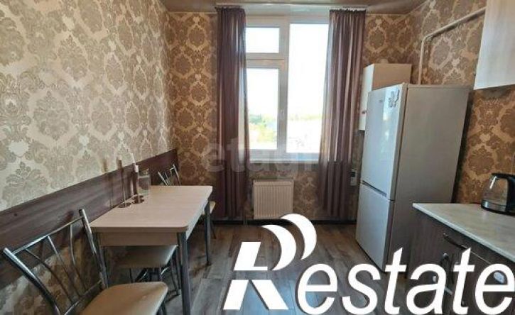 1-комн квартира улица Правды, 33А,  д. 33А