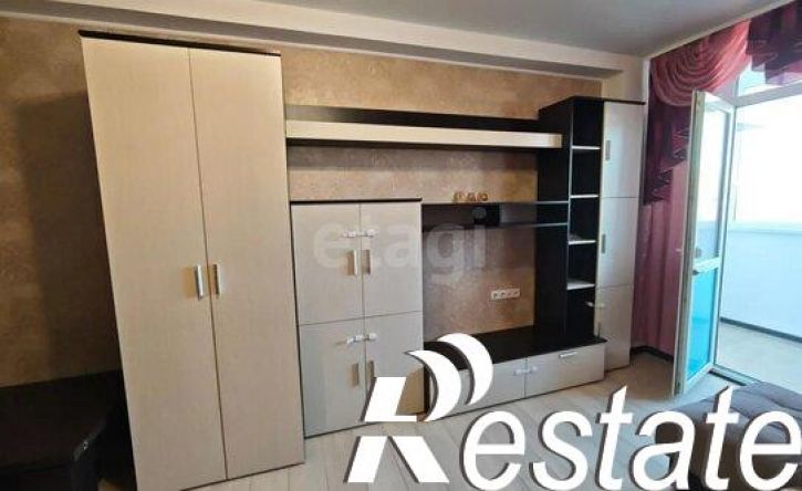 1-комн квартира улица Правды, 33А,  д. 33А