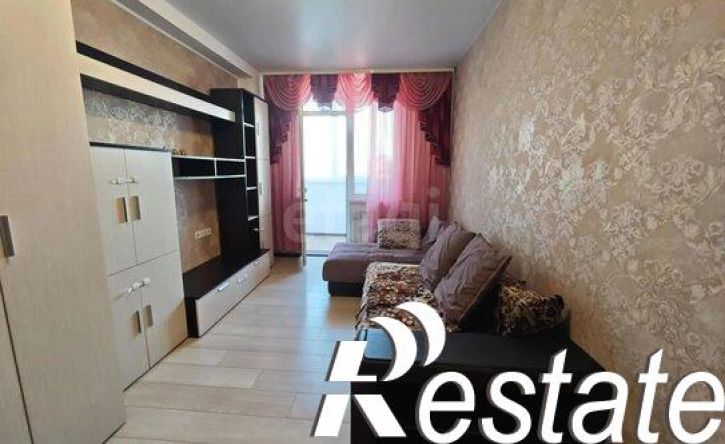 1-комн квартира улица Правды, 33А,  д. 33А