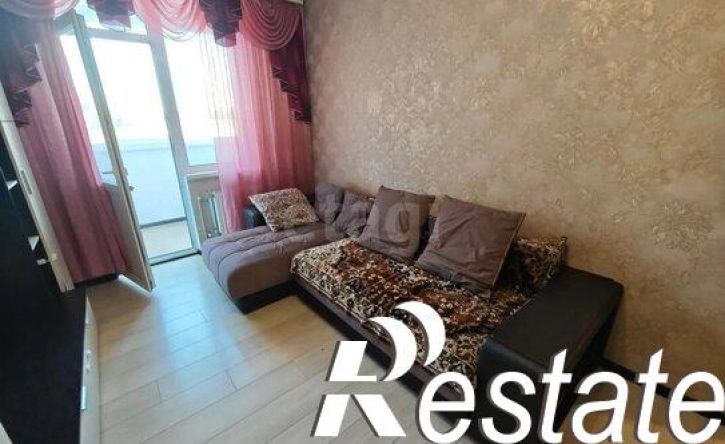 1-комн квартира улица Правды, 33А,  д. 33А