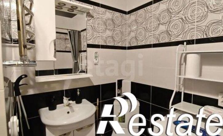 1-комн квартира улица Правды, 33А,  д. 33А