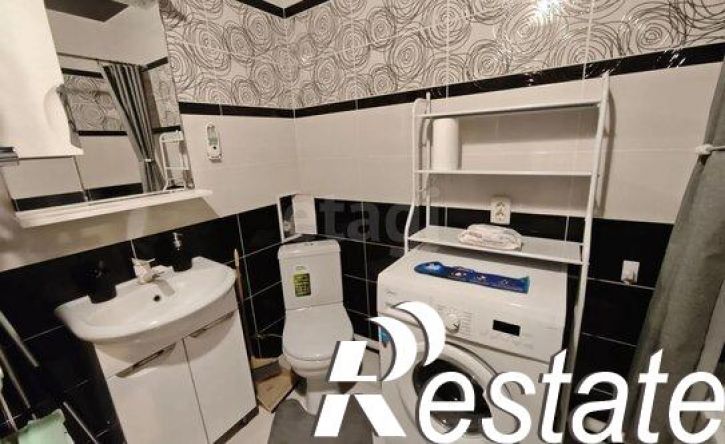1-комн квартира улица Правды, 33А,  д. 33А