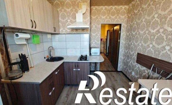 1-комн квартира улица Правды, 33А,  д. 33А