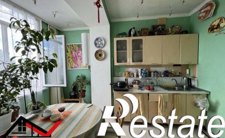 2-комн квартира проспект Генерала Острякова, 13А,  д. 13А