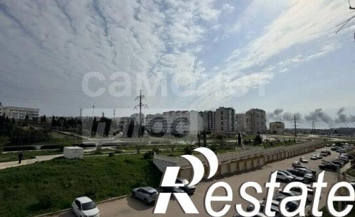 1-комн квартира Севастополь, Столетовский проспект, 21Б