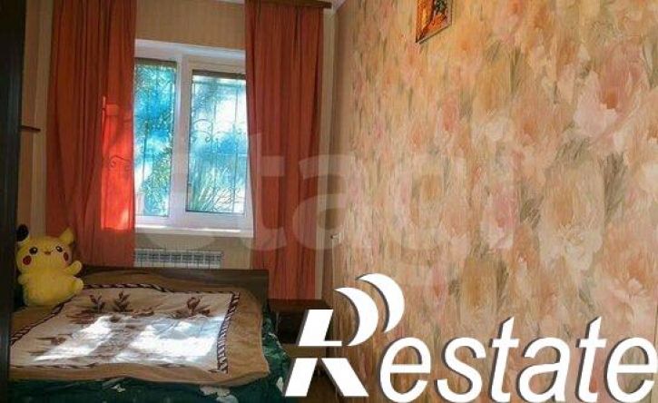 3-комн квартира улица Меньшикова, 3,  д. 3