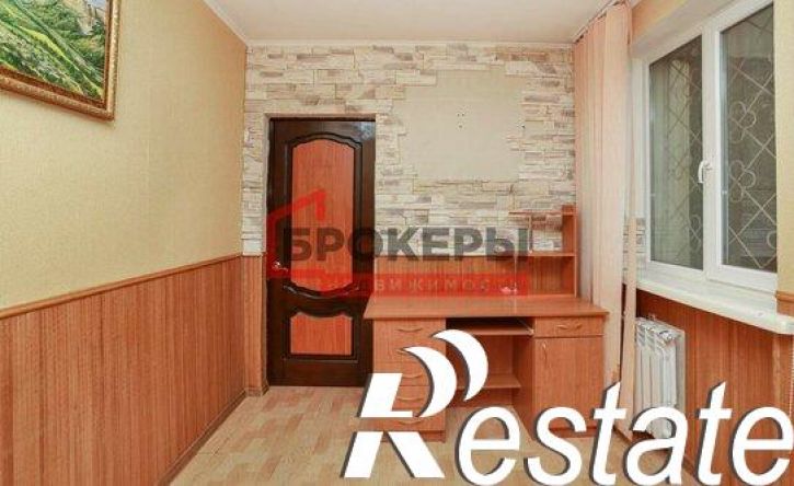 3-комн квартира Пролетарская улица, 34,  д. 34
