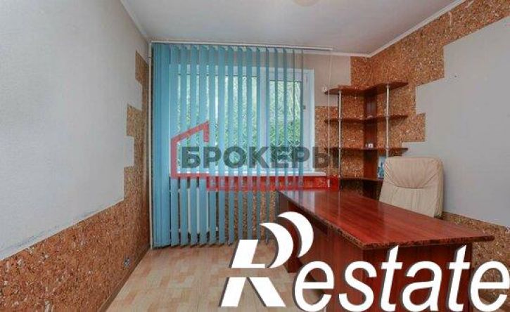 3-комн квартира Пролетарская улица, 34,  д. 34