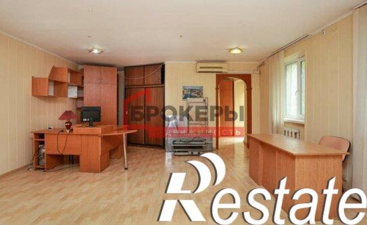 3-комн квартира Пролетарская улица, 34,  д. 34
