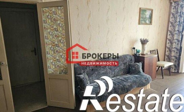 1-комн квартира Лукомская улица, 6,  д. 6