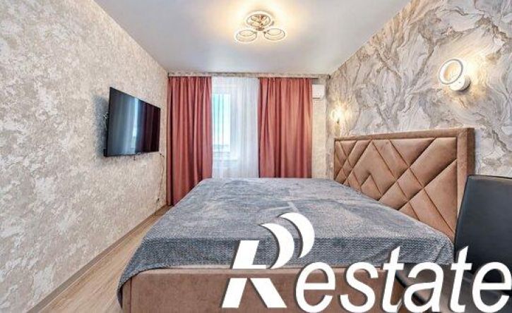 3-комн квартира улица Братьев Манганари, 26 к1,  д. 26 к1