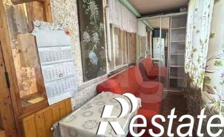 1-комн квартира проспект Октябрьской Революции, 83,  д. 83
