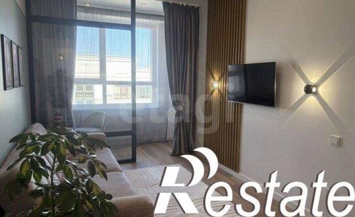 1-комн квартира улица Адмирала Фадеева, 46Бк1,  д. 46Бк1